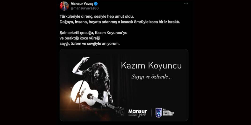 'Şair ceketli çocuk' Kazım Koyuncu: O Karadeniz'in sesiydi 3